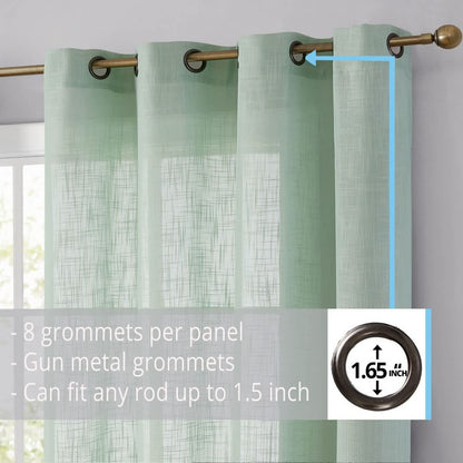 Seafoam Green-