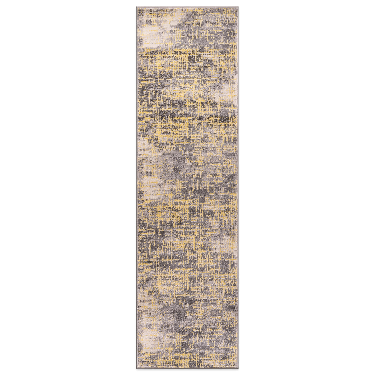 Yellow-