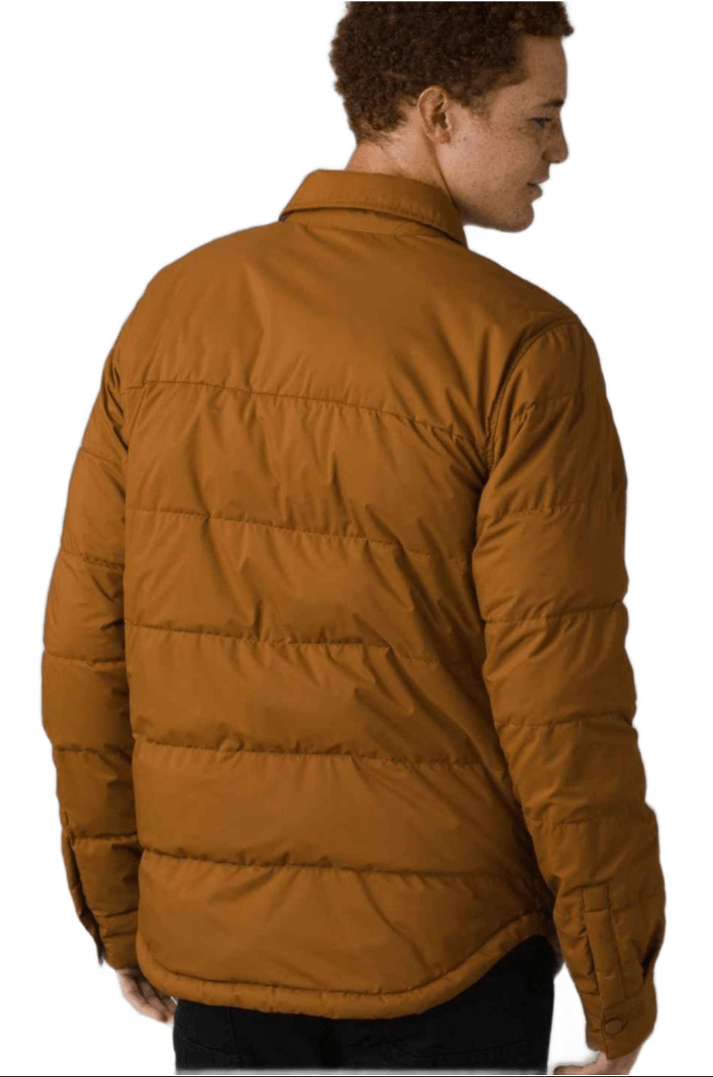 Men's Prana Pinchot Shirt Water Repellent Standard Fit Jacket