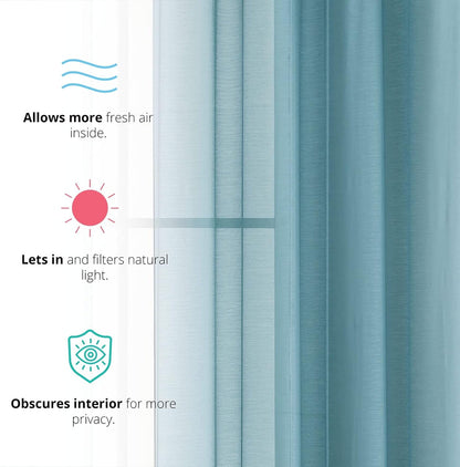 Teal Blue-