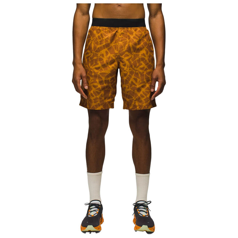 Men's Prana Mojo Upf 50+ Standard Fit Quick Dry Shorts