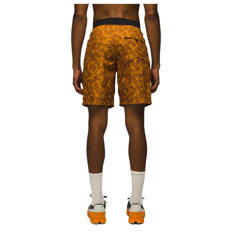 Men's Prana Mojo Upf 50+ Standard Fit Quick Dry Shorts