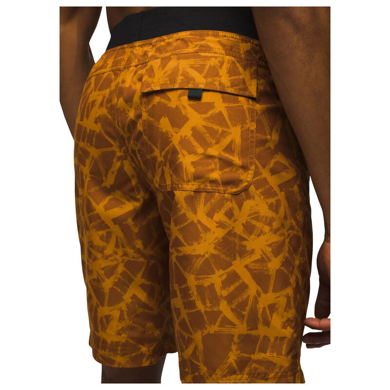 Men's Prana Mojo Upf 50+ Standard Fit Quick Dry Shorts