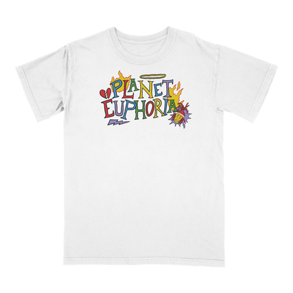 Pray You Don't Guard Me Limited Edition Graphic T-Shirt