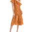 ISABELLE FLEUR BURNT ORANGE CO