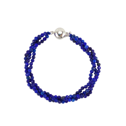 Blue-