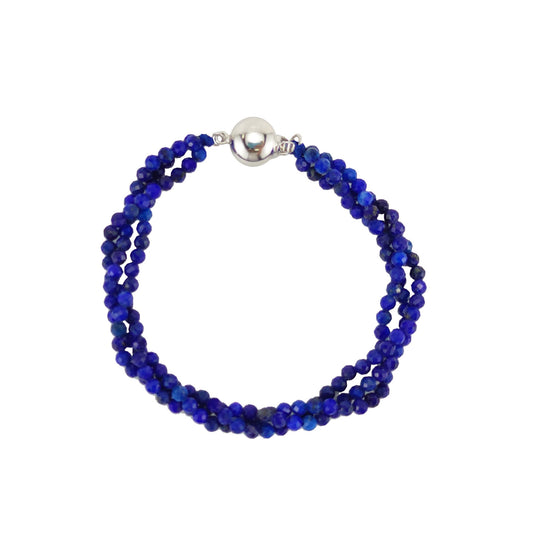 Blue-