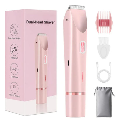 Pink-