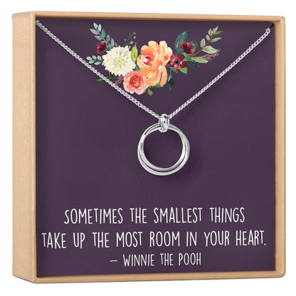 Pregnancy Necklace, Multiple Styles