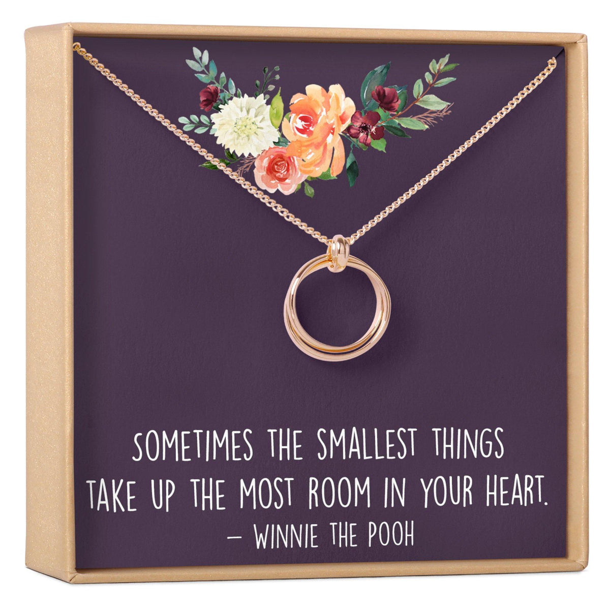 Pregnancy Necklace, Multiple Styles