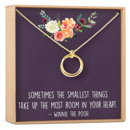 Pregnancy Necklace, Multiple Styles