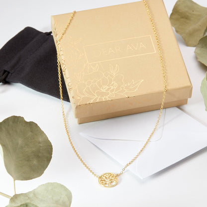 Pregnancy Necklace, Multiple Styles
