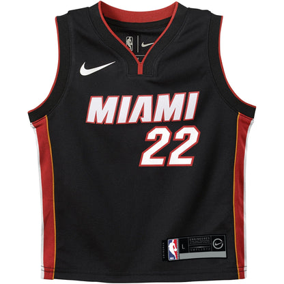 Nike Preschool NBA Preschool Heat 'Butler 22' Swingman Player Jersey Jerseys