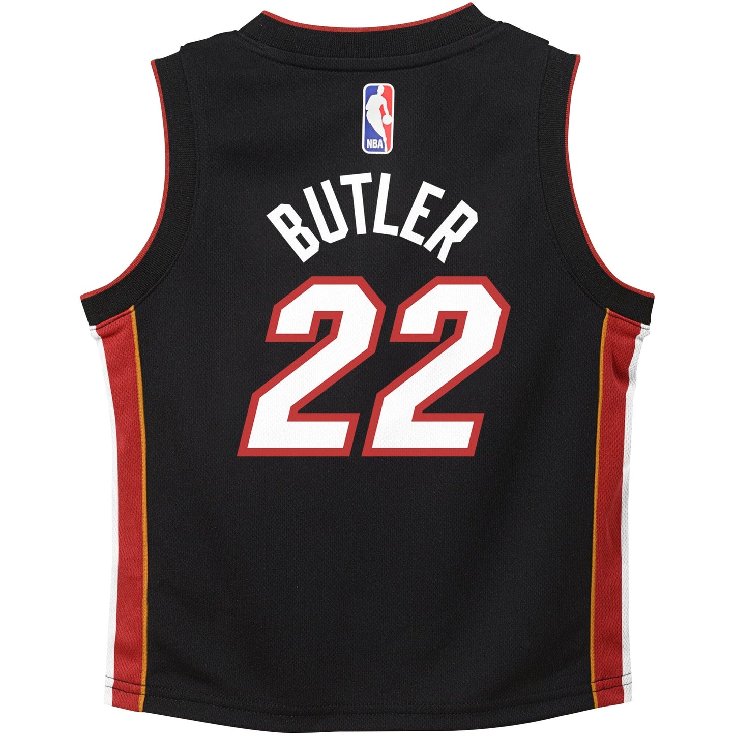 Nike Preschool NBA Preschool Heat 'Butler 22' Swingman Player Jersey Jerseys