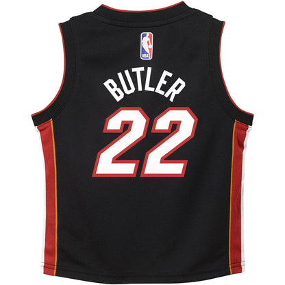 Nike Preschool NBA Preschool Heat 'Butler 22' Swingman Player Jersey Jerseys