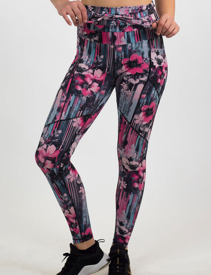 Constantly Varied Gear Legacy Leggings - Pretty Wild