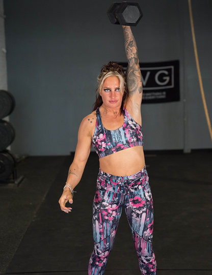 Constantly Varied Gear Legacy Leggings - Pretty Wild