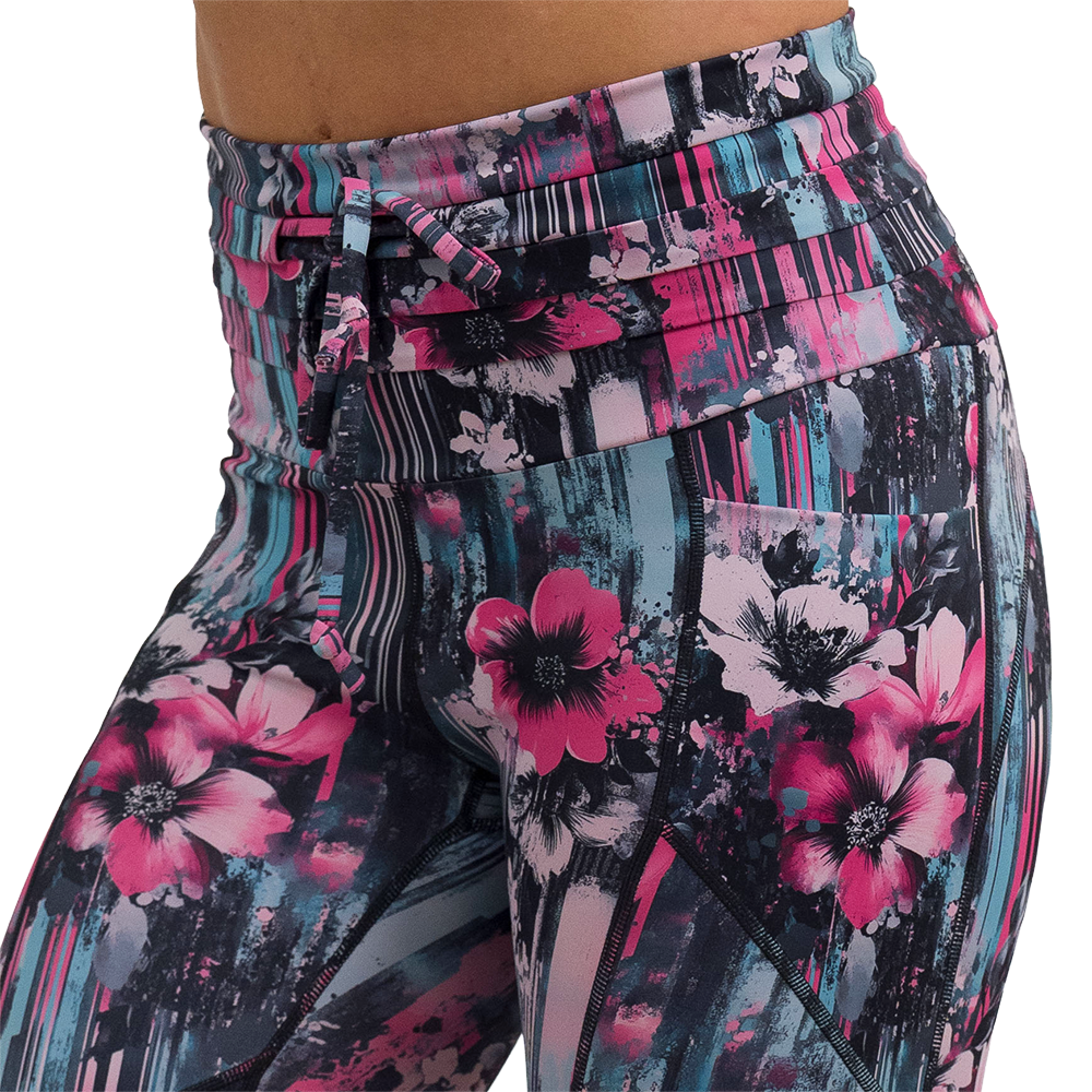 Constantly Varied Gear Legacy Leggings - Pretty Wild