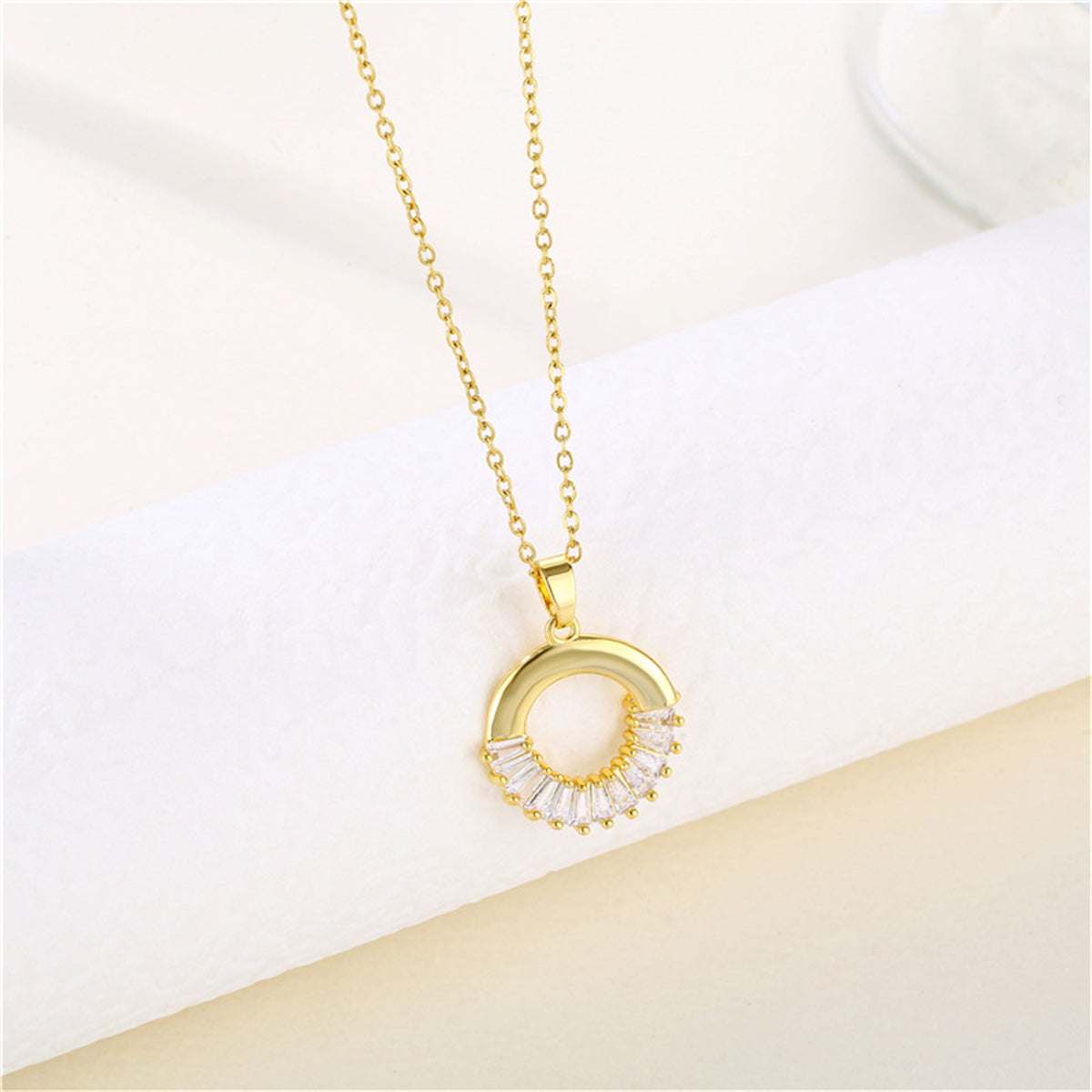 Metallic-