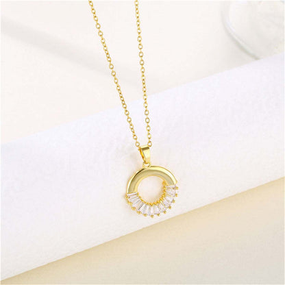 Metallic-