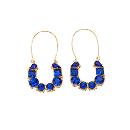 Blue-