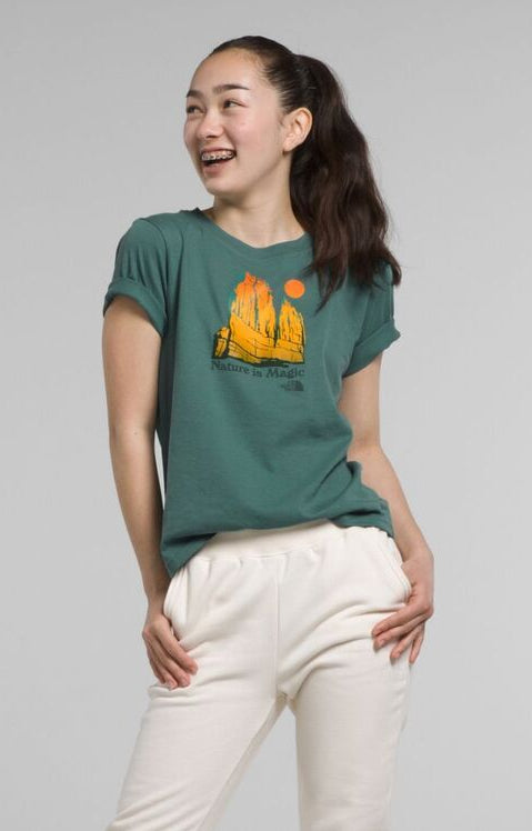 The North Face Youth Graphic T-Shirt T-Shirts