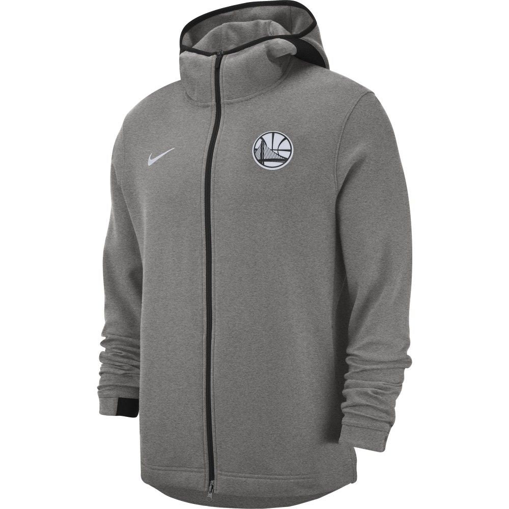 Nike Women's NBA Golden State Warriors Showtime Hoodie