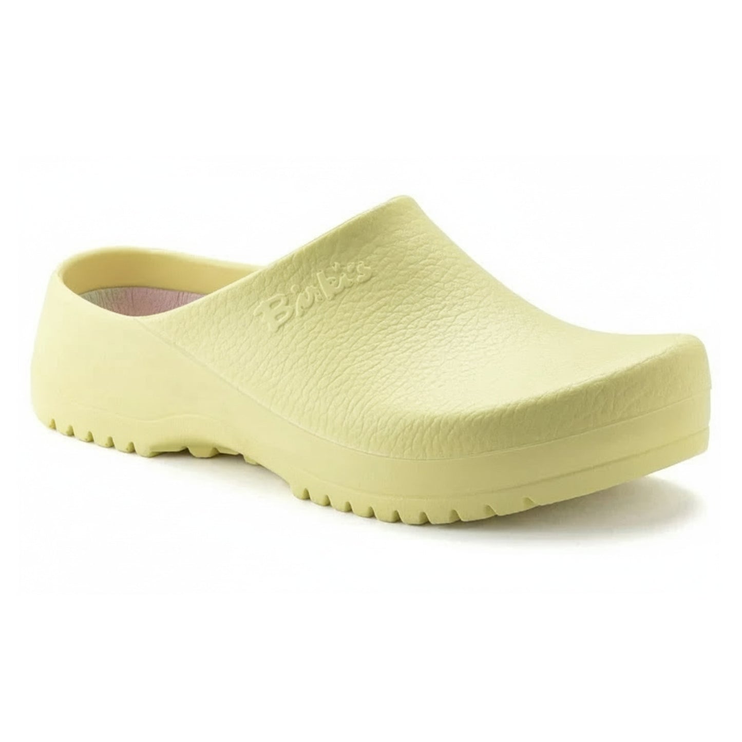 Birkenstock Super-Birki Vegan Polyurethane Popcorn