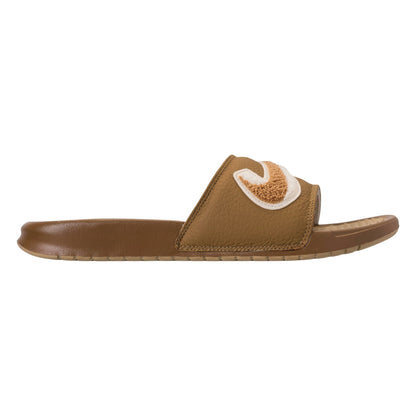 Nike Men's Benassi Jdi Slide 'Muted Bronze' - AO2805-200