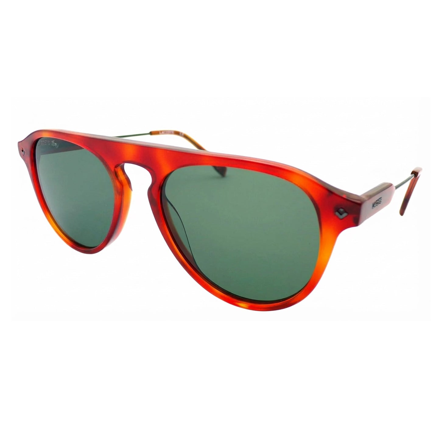 Lacoste Men's Oval Sunglasses