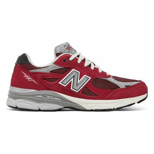 Men's New Balance X Teddy Santis 990V3 Miusa 'Red'