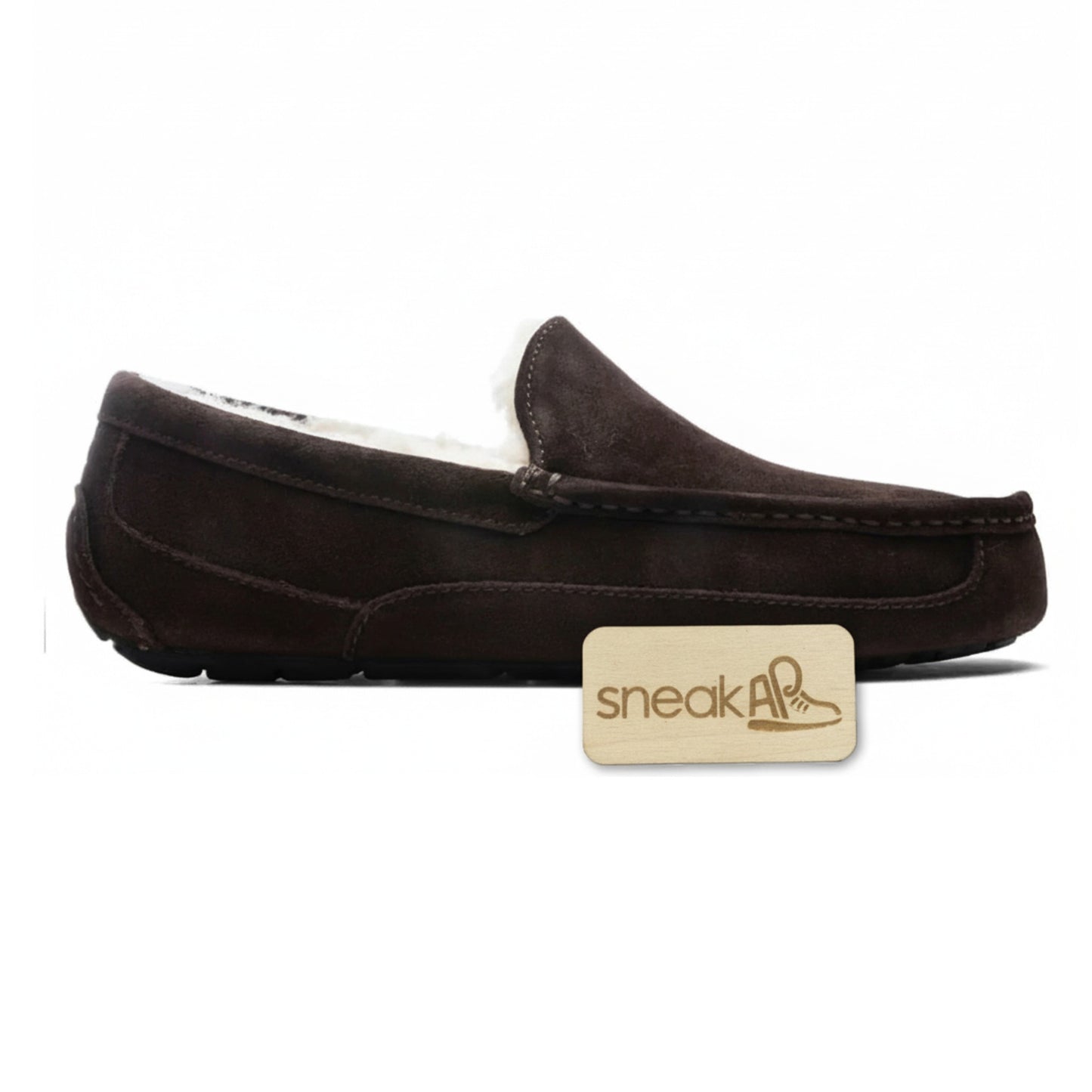 UGG Men's Ascot Espresso Slippers