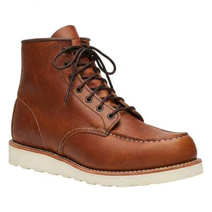 Red Wing Shoes Men's Red Wing Classic Moc Copper