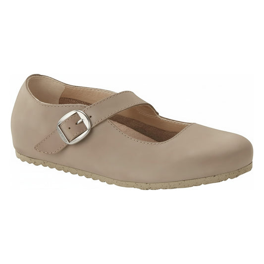 Birkenstock Tracy Nubuck Mauve Dark