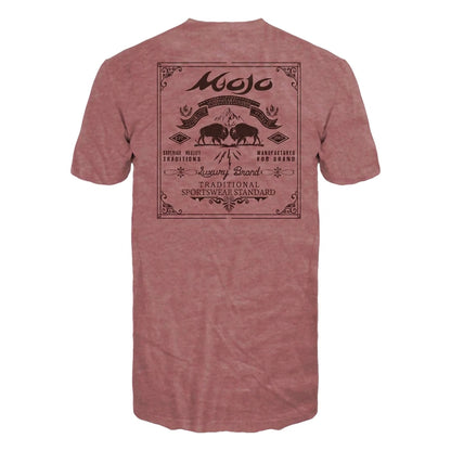 Buffalo Stamp Short Sleeve T-Shirt