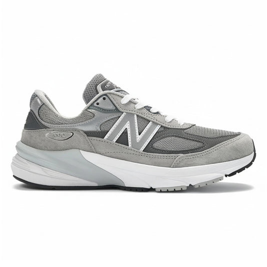 New Balance Women's 990V6 'Miusa Grey' (W) - W990Gl6