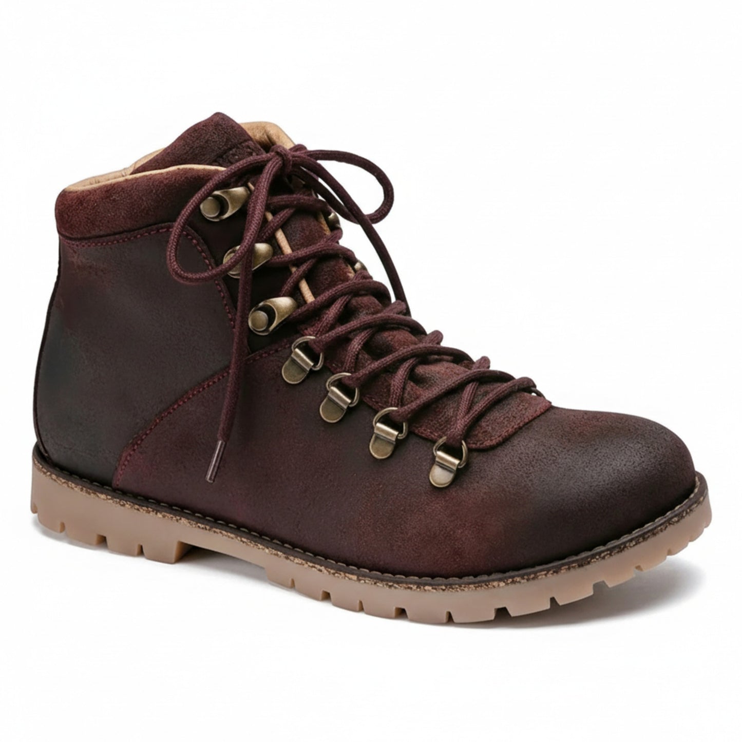 Birkenstock Women's Jackson Suede Boots