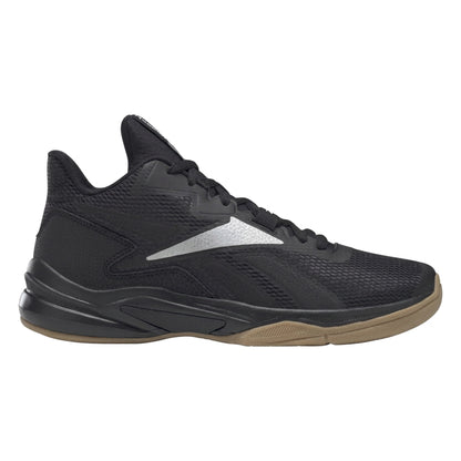 Reebok Men's More Buckets Shoes - Black/Silvmt/Ftwwht