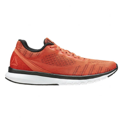 Reebok Men's Print Smooth Ultk Shoes - Carotene/Black/White