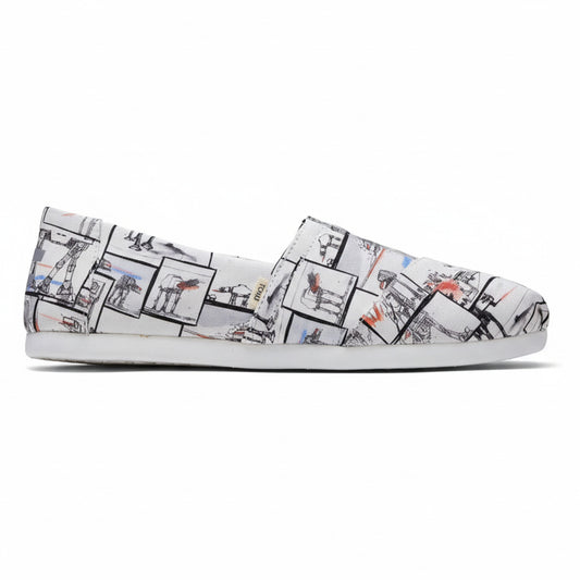 Toms Men's Alpargata Star Wars - 10014515