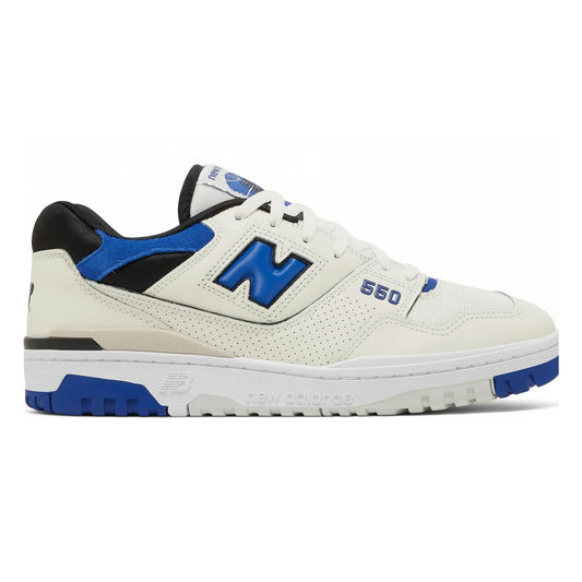 Men's New Balance 550 'Sea Salt Team Royal'