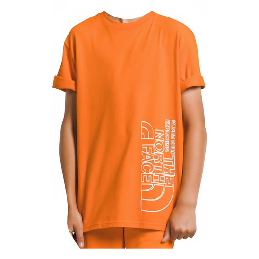 The North Face Youth Graphic Short Sleeve T-Shirt