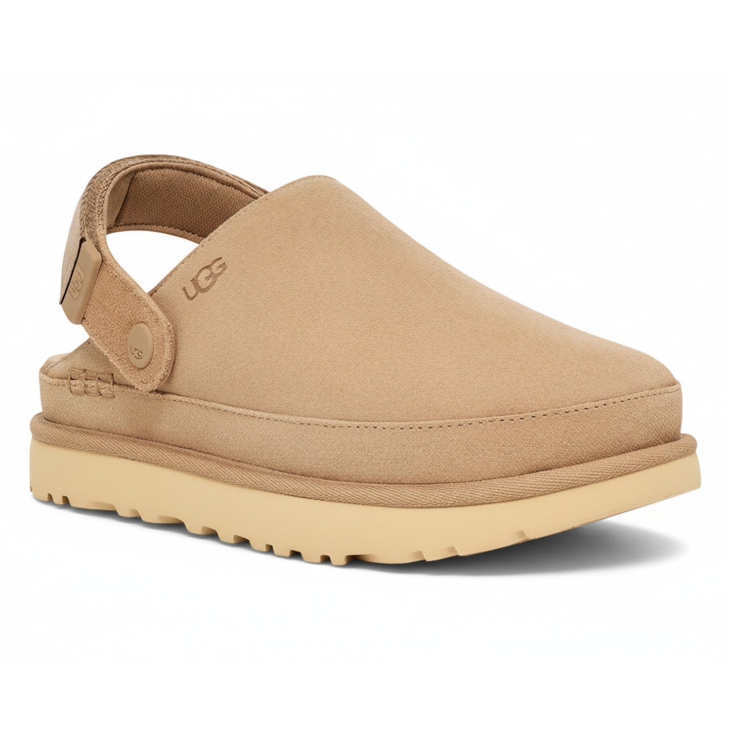 UGG Women's Goldenstar Clog Slippers