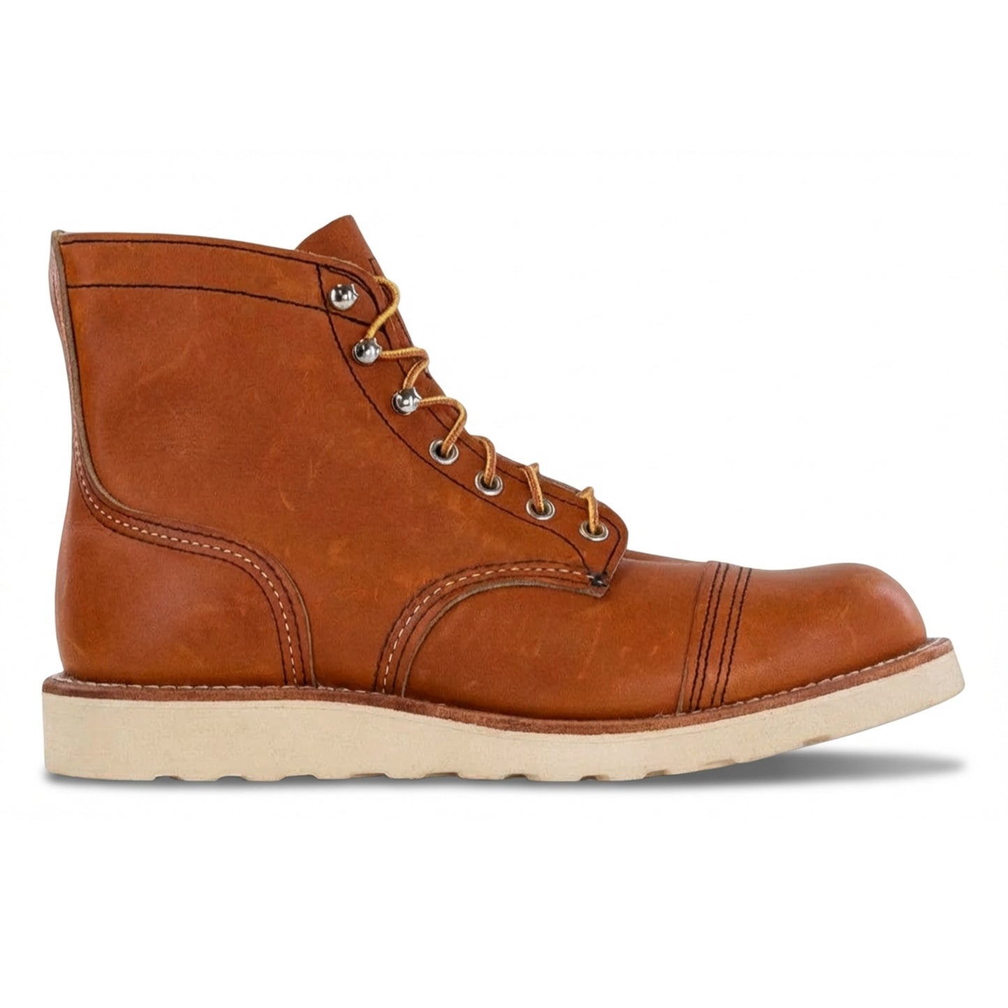 Red Wing Shoes Men's Red Wing Iron Ranger Traction Tred Medium Width Sneakers