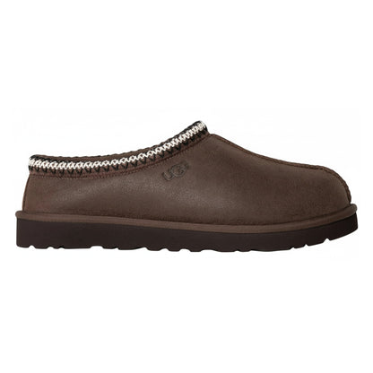 UGG Men's Tasman Distressed Slipper 'Burnt Cedar' Shoes