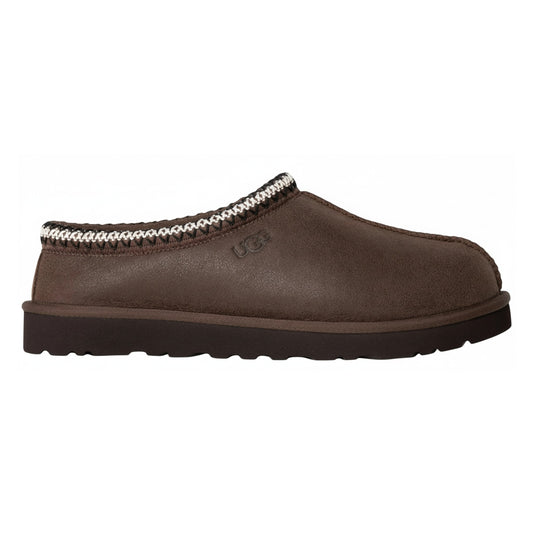 UGG Men's Tasman Distressed Slipper 'Burnt Cedar' Shoes