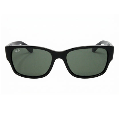 Ray-Ban Black Square Sunglasses