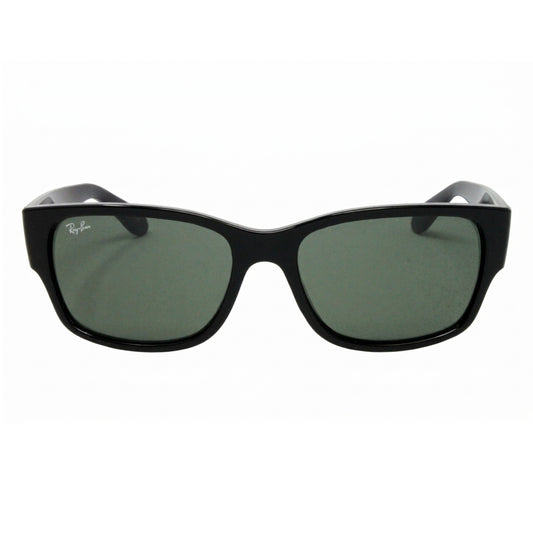 Ray-Ban Black Square Sunglasses