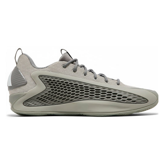 adidas Men's Anthony Edwards Ae 1 Low 'Metallic Grey' - Js1775