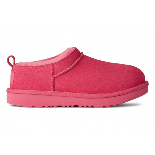UGG Kids' Classic Micro Slipper 'Pink Bloom'
